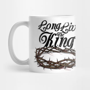 Long Live the King Mug